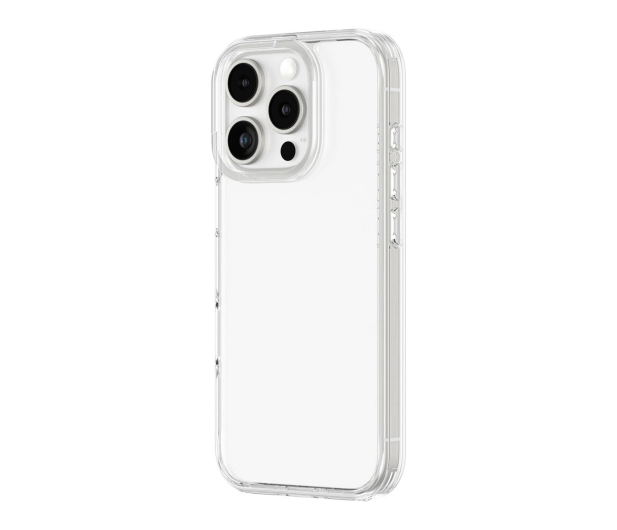 AmazingThing Minimal Case do iPhone 16 Pro Max - przezroczyste - 1526835 - zdjęcie 3